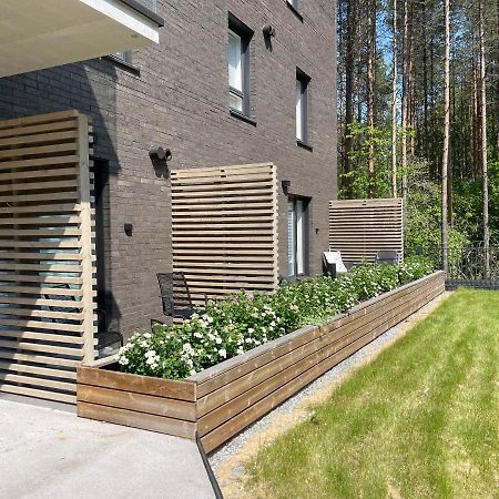 Haalia Homes Turku Paeaeskynpesae Εξωτερικό φωτογραφία