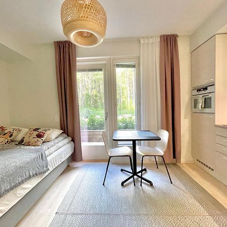 Haalia Homes Turku Paeaeskynpesae Εξωτερικό φωτογραφία