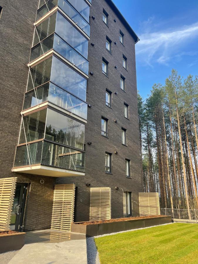 Haalia Homes Turku Paeaeskynpesae Εξωτερικό φωτογραφία