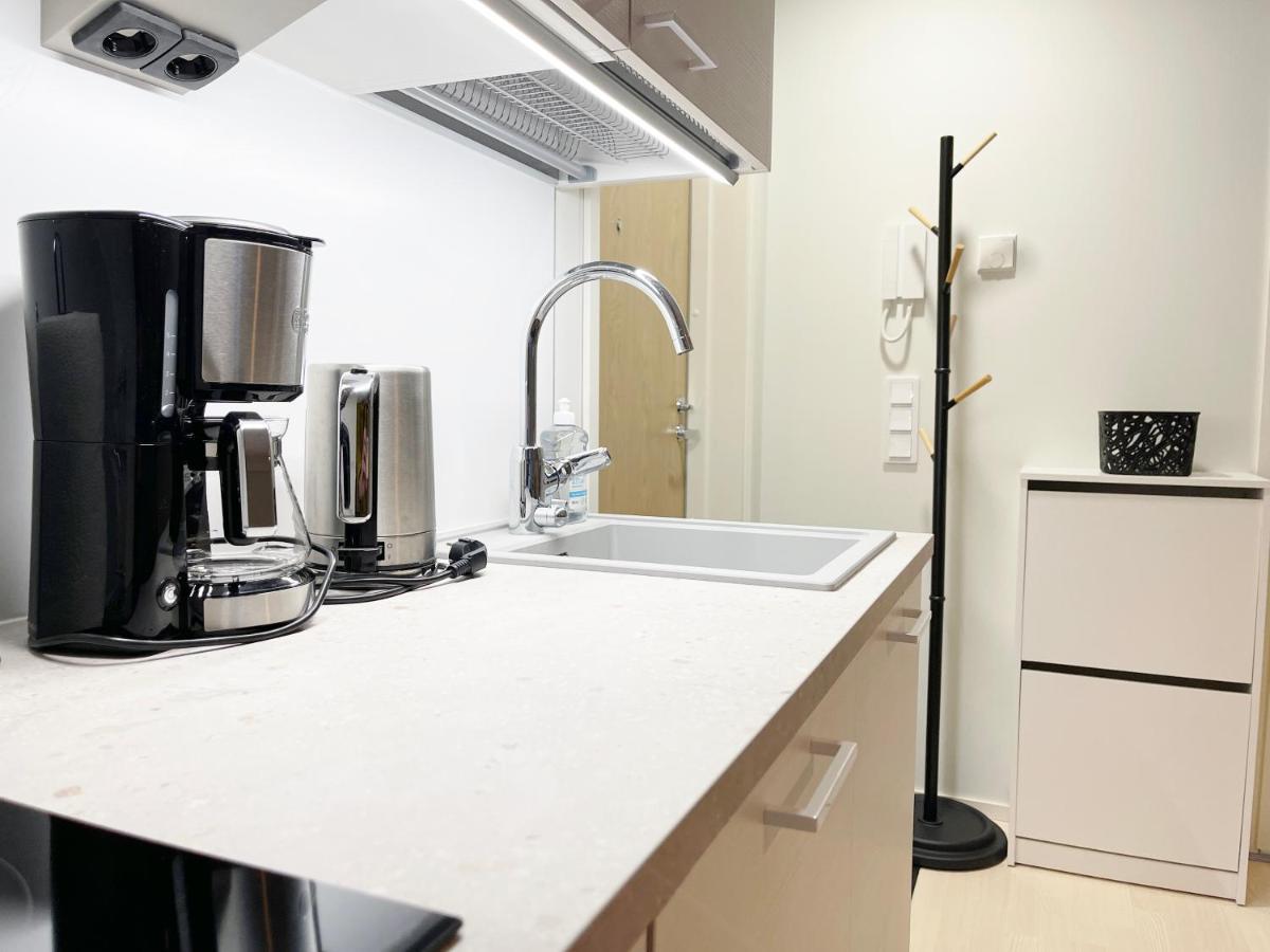 Haalia Homes Turku Paeaeskynpesae Εξωτερικό φωτογραφία