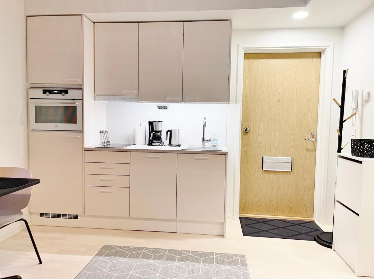 Haalia Homes Turku Paeaeskynpesae Εξωτερικό φωτογραφία