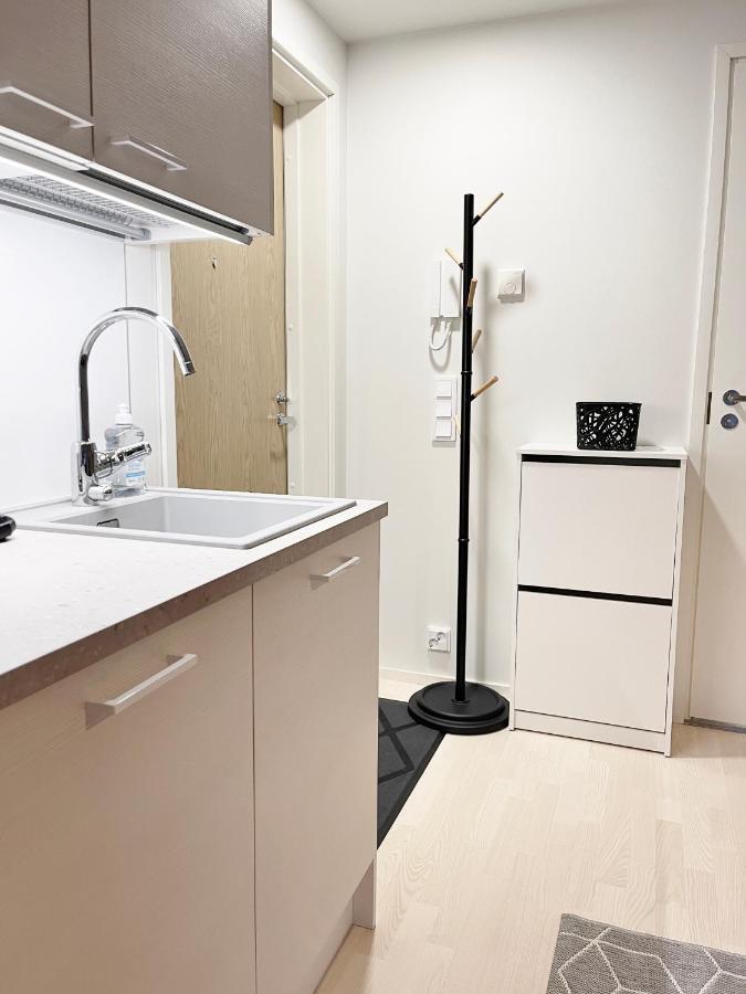 Haalia Homes Turku Paeaeskynpesae Εξωτερικό φωτογραφία