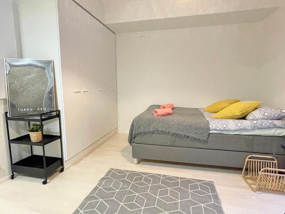 Haalia Homes Turku Paeaeskynpesae Εξωτερικό φωτογραφία