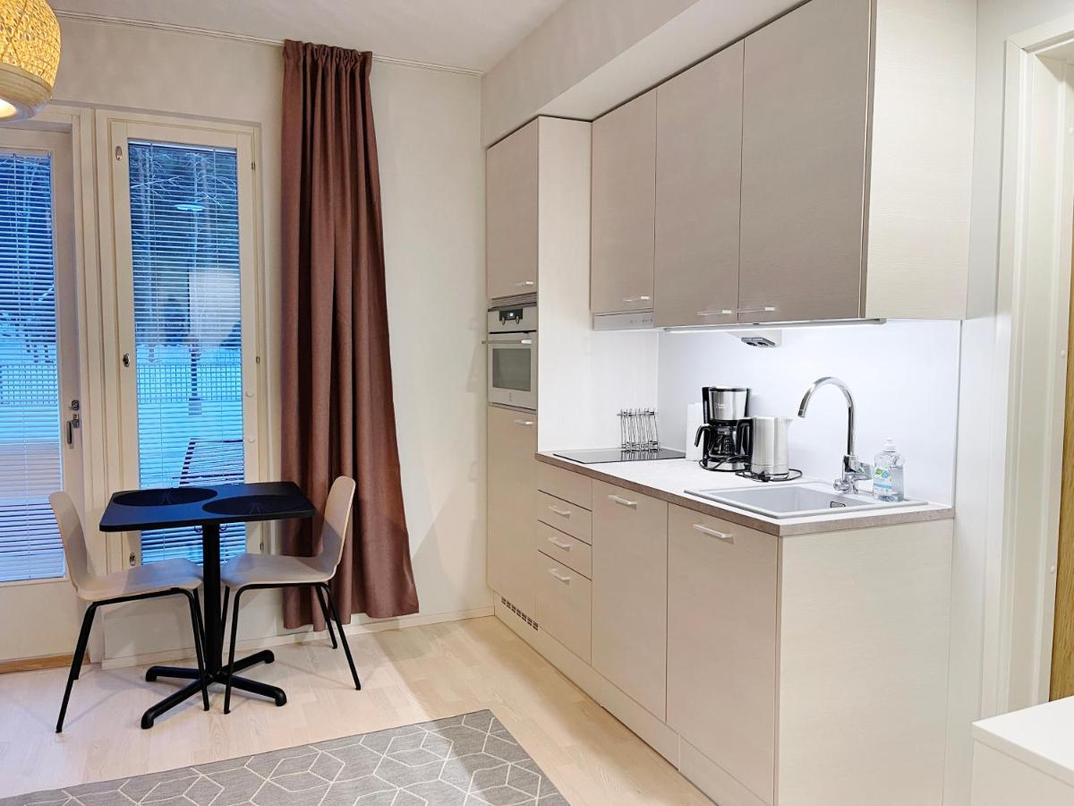 Haalia Homes Turku Paeaeskynpesae Εξωτερικό φωτογραφία