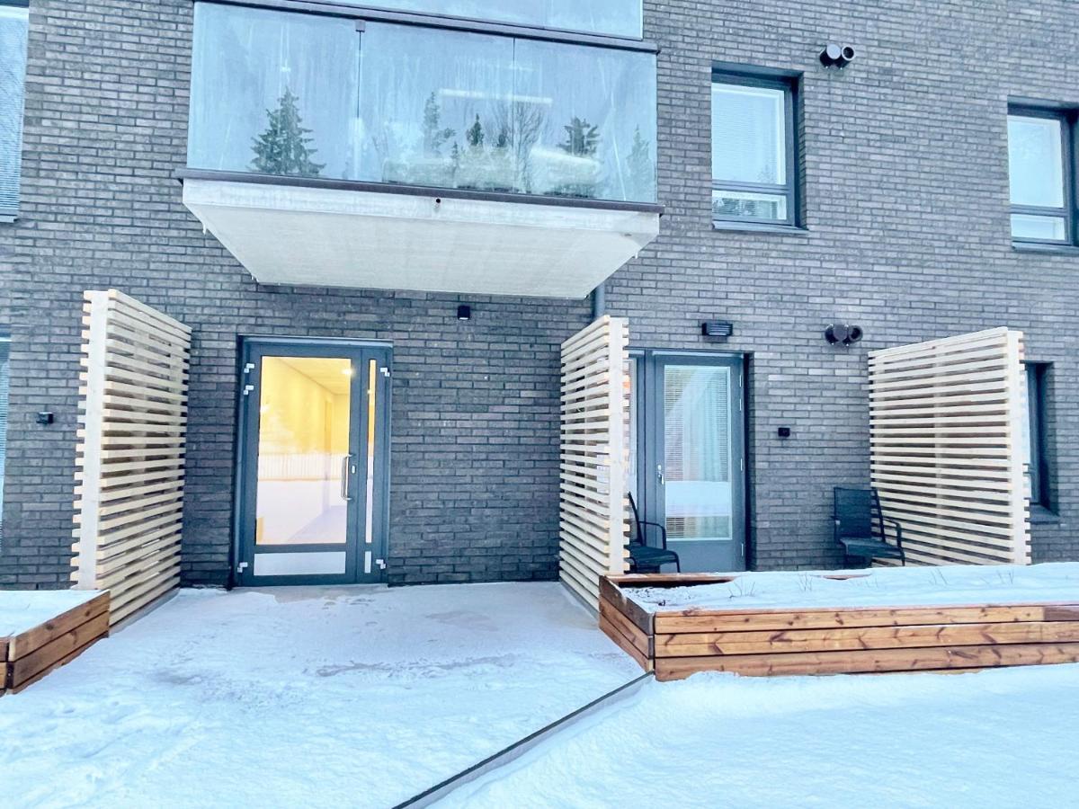 Haalia Homes Turku Paeaeskynpesae Εξωτερικό φωτογραφία