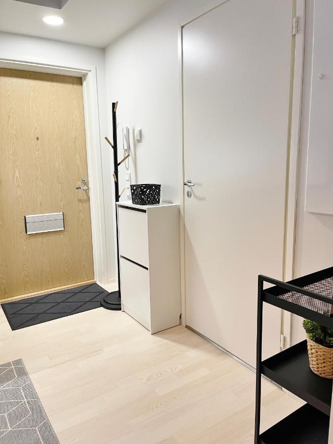 Haalia Homes Turku Paeaeskynpesae Εξωτερικό φωτογραφία