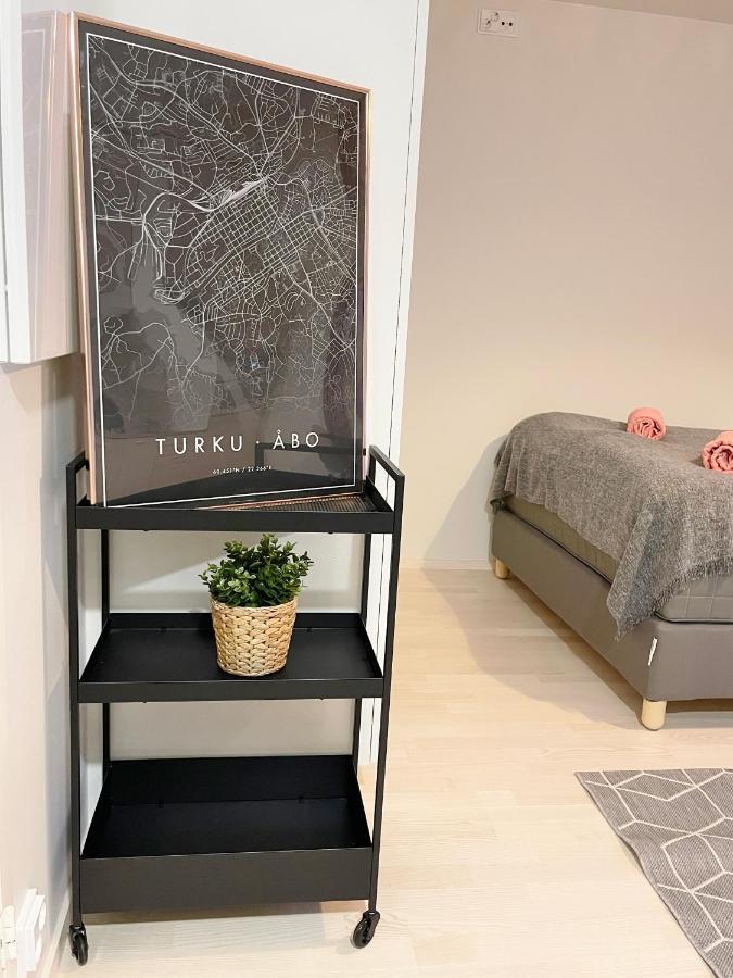 Haalia Homes Turku Paeaeskynpesae Εξωτερικό φωτογραφία