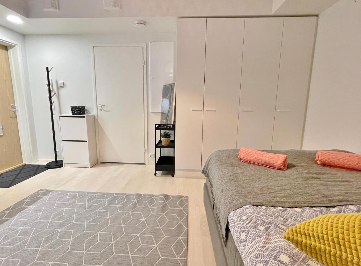 Haalia Homes Turku Paeaeskynpesae Εξωτερικό φωτογραφία