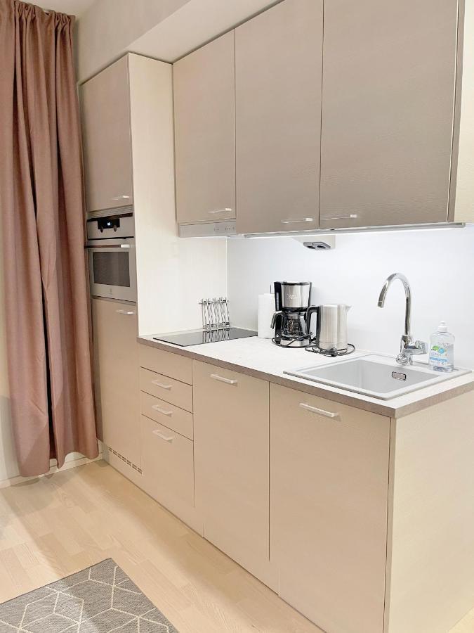 Haalia Homes Turku Paeaeskynpesae Εξωτερικό φωτογραφία