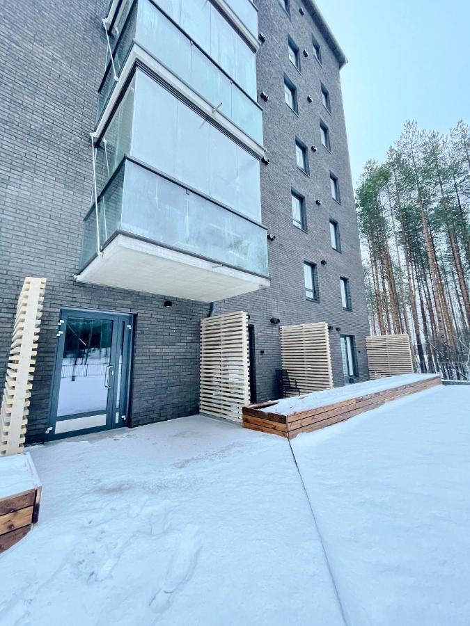 Haalia Homes Turku Paeaeskynpesae Εξωτερικό φωτογραφία