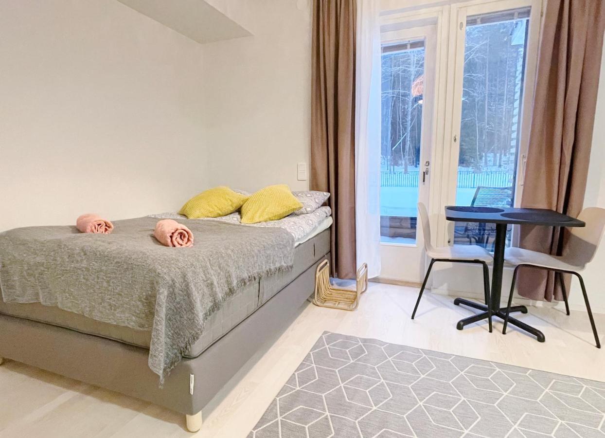 Haalia Homes Turku Paeaeskynpesae Εξωτερικό φωτογραφία