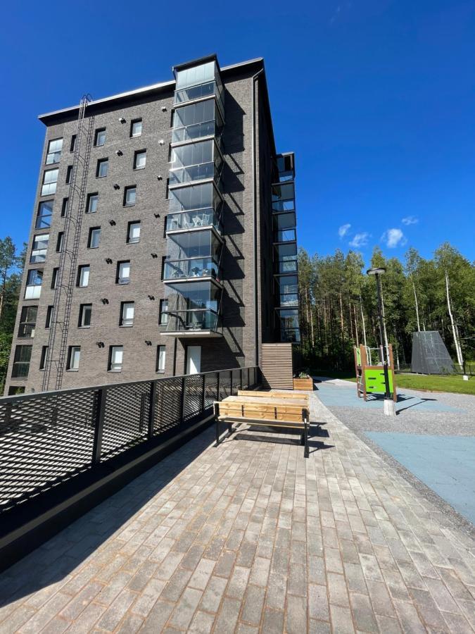 Haalia Homes Turku Paeaeskynpesae Εξωτερικό φωτογραφία