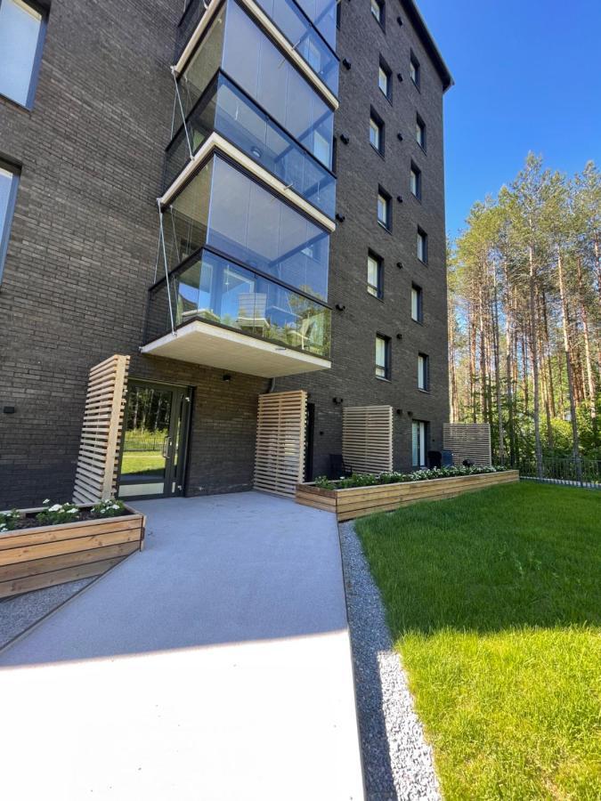 Haalia Homes Turku Paeaeskynpesae Εξωτερικό φωτογραφία