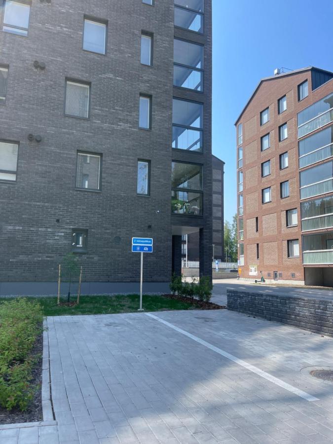 Haalia Homes Turku Paeaeskynpesae Εξωτερικό φωτογραφία