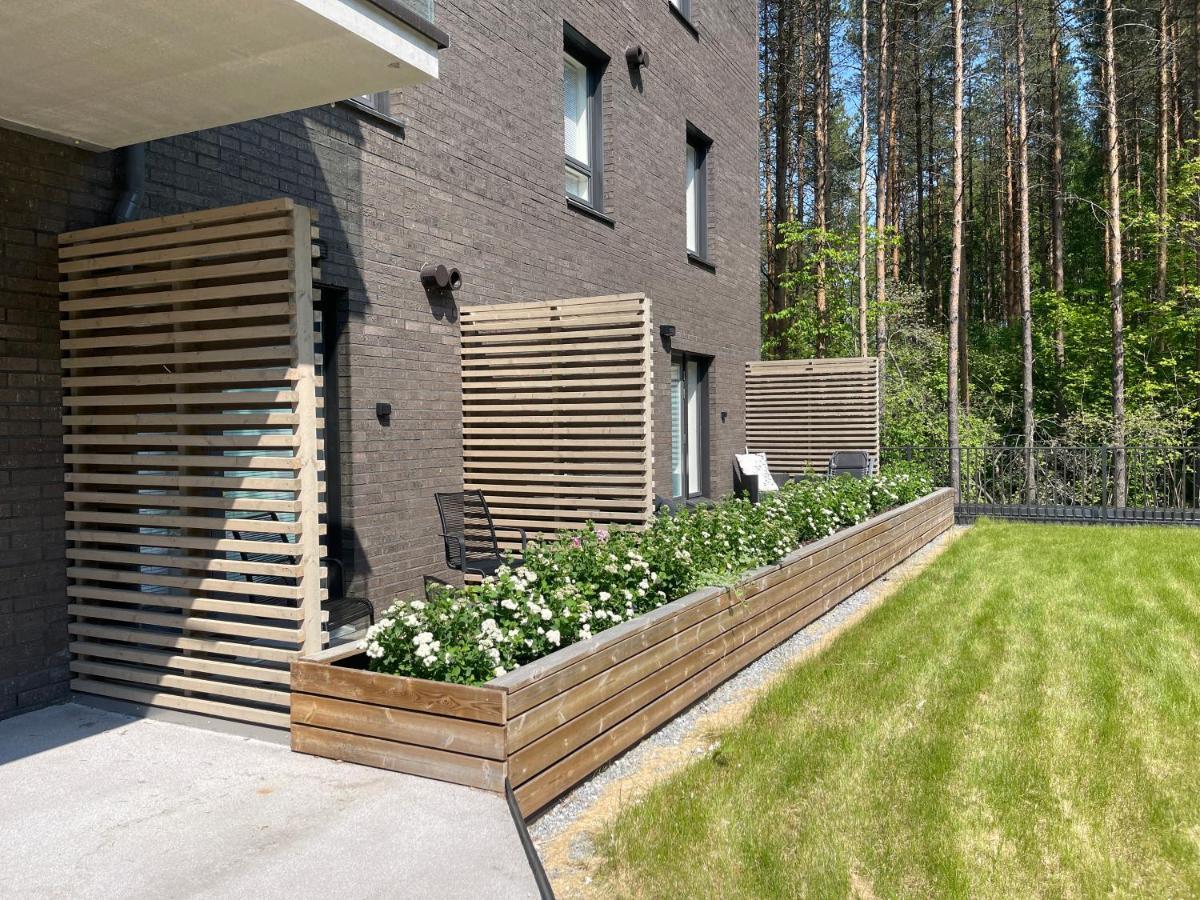 Haalia Homes Turku Paeaeskynpesae Εξωτερικό φωτογραφία