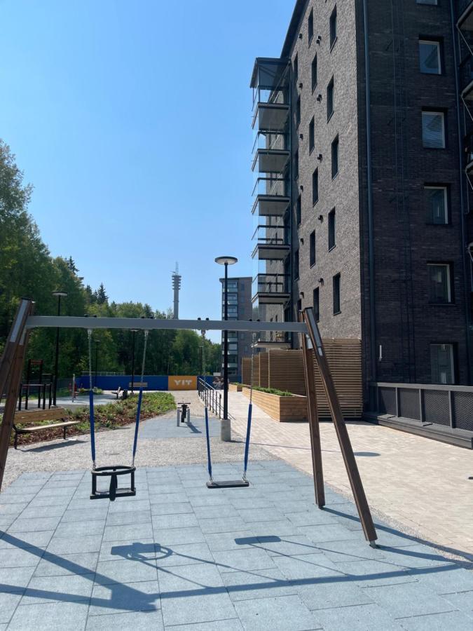 Haalia Homes Turku Paeaeskynpesae Εξωτερικό φωτογραφία