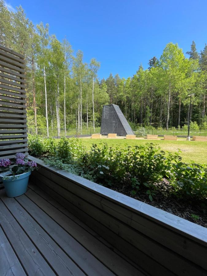 Haalia Homes Turku Paeaeskynpesae Εξωτερικό φωτογραφία