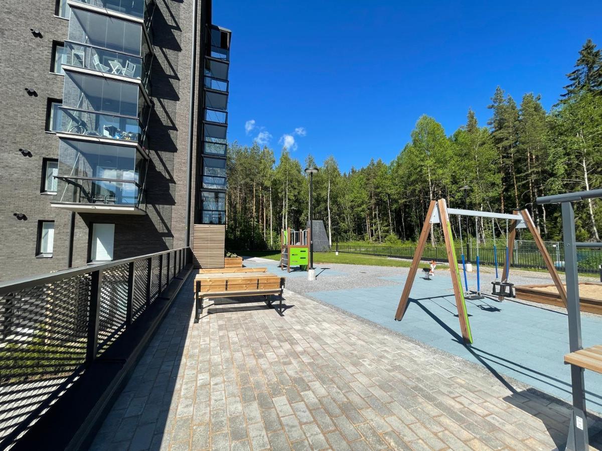 Haalia Homes Turku Paeaeskynpesae Εξωτερικό φωτογραφία